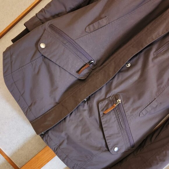 [COLUMBIA] Women's Omni Heat Thermal Hooded Olive Green Winter Insulated Jacket - Picture 2 of 16